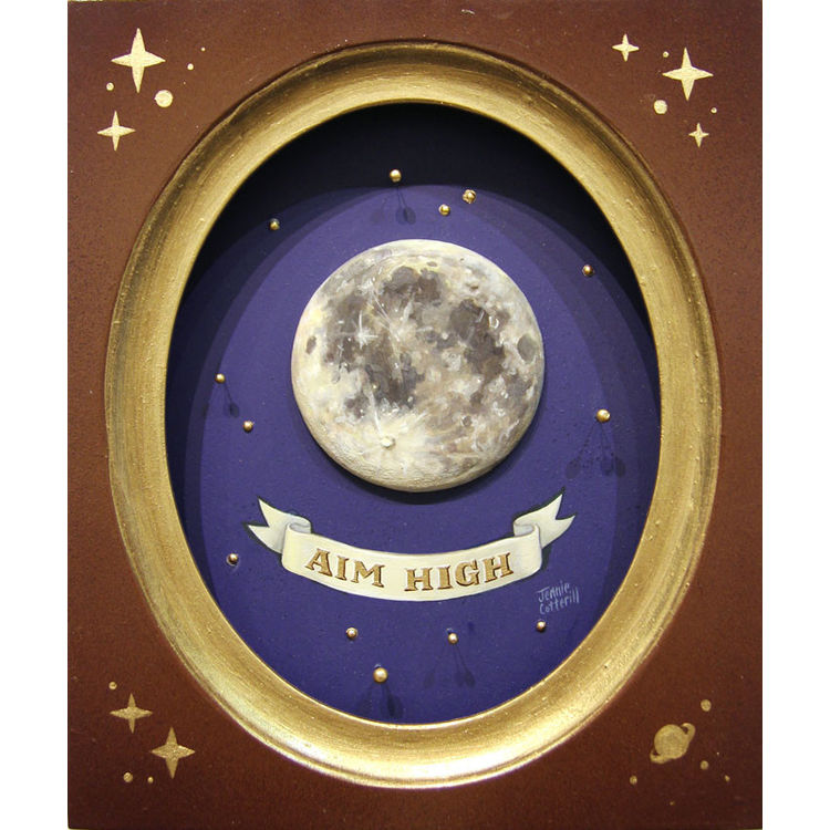 Aim High by Jennie Cotterill