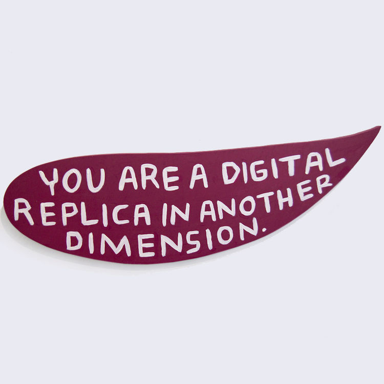 Another Dimension by Martha Rich