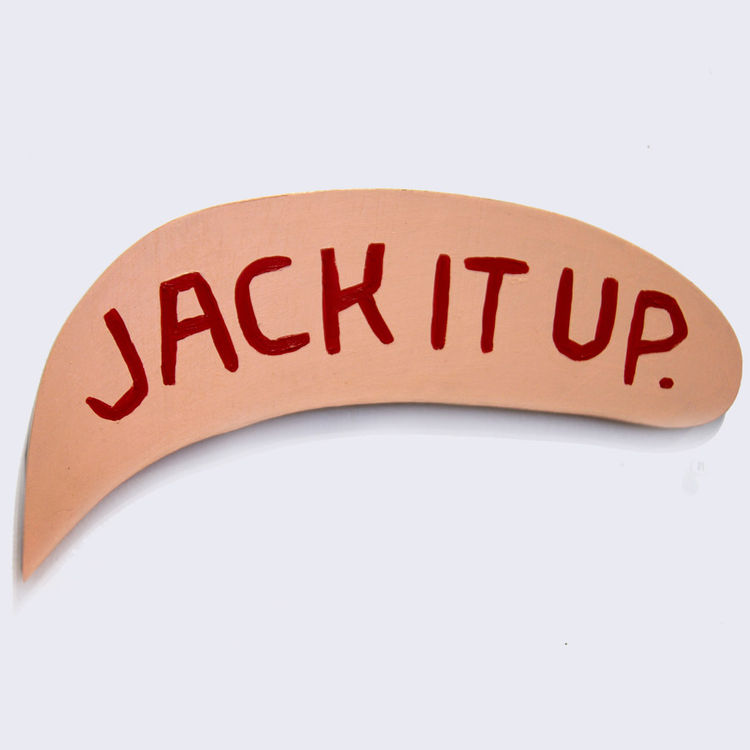 Jack It Up by Martha Rich