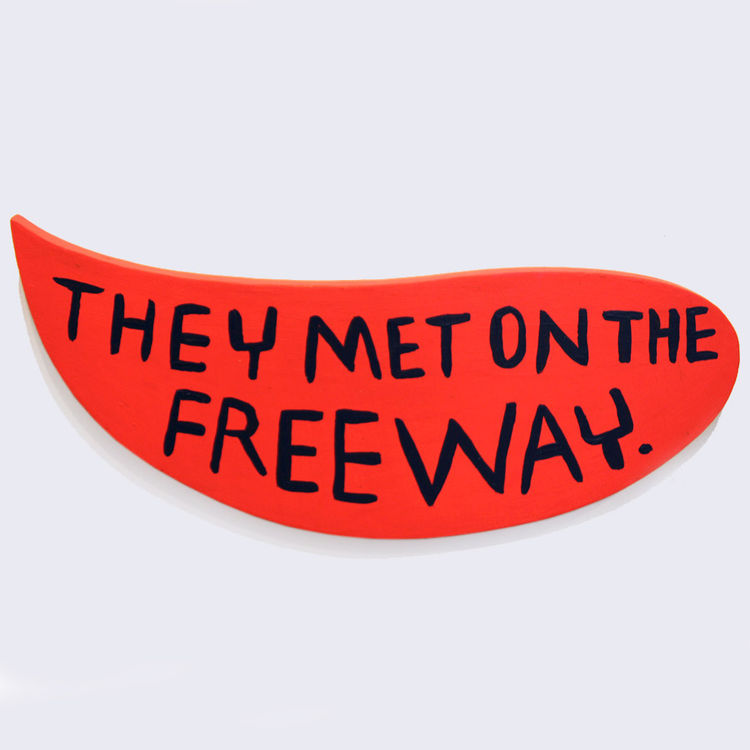 Freeway by Martha Rich