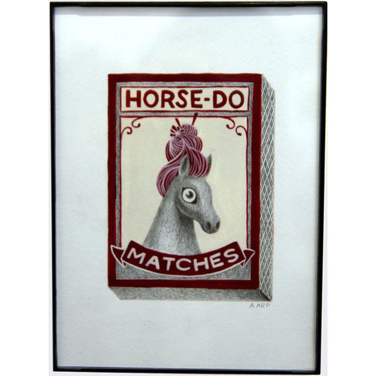 Horse-Do by Andrice Arp
