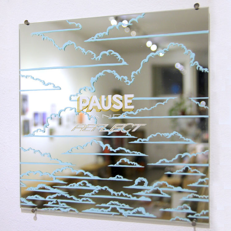 Pause by Cassia Lupo