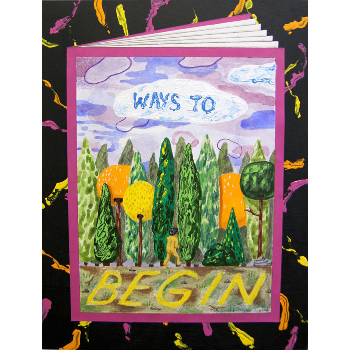 Self-Help Ways to Begin