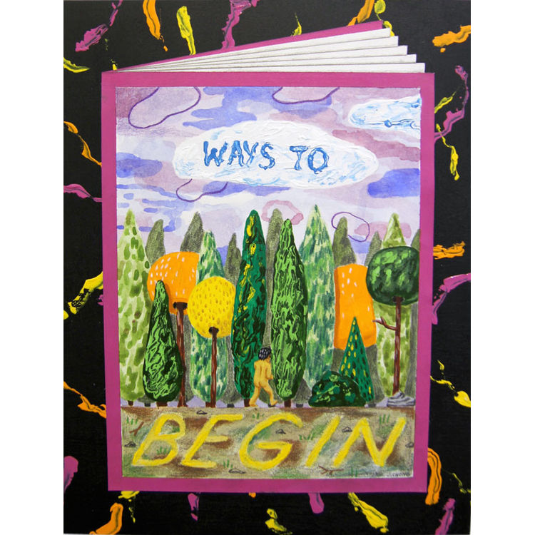 Self-Help Ways to Begin by James Chong