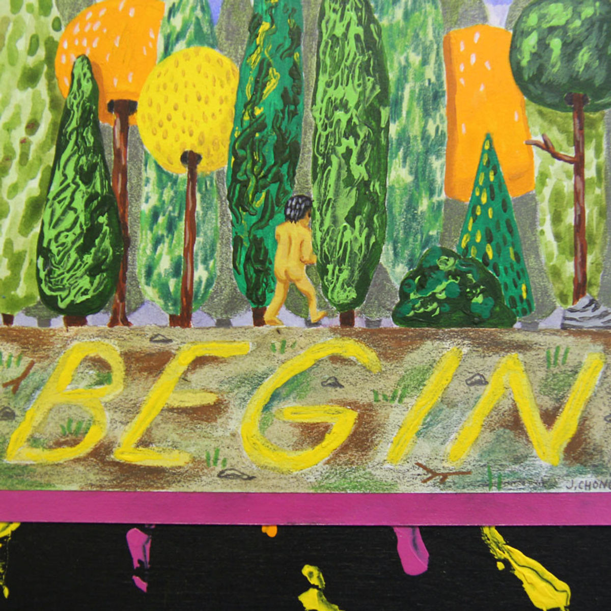 Self-Help Ways to Begin