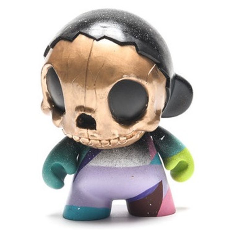 STAR JUMPER #3 CUSTOM 7" MUNNY by SE7EN