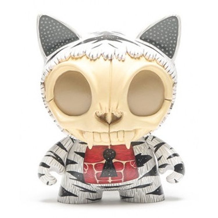 GATE KEEPER CUSTOM 7" TRIKKY by SE7EN