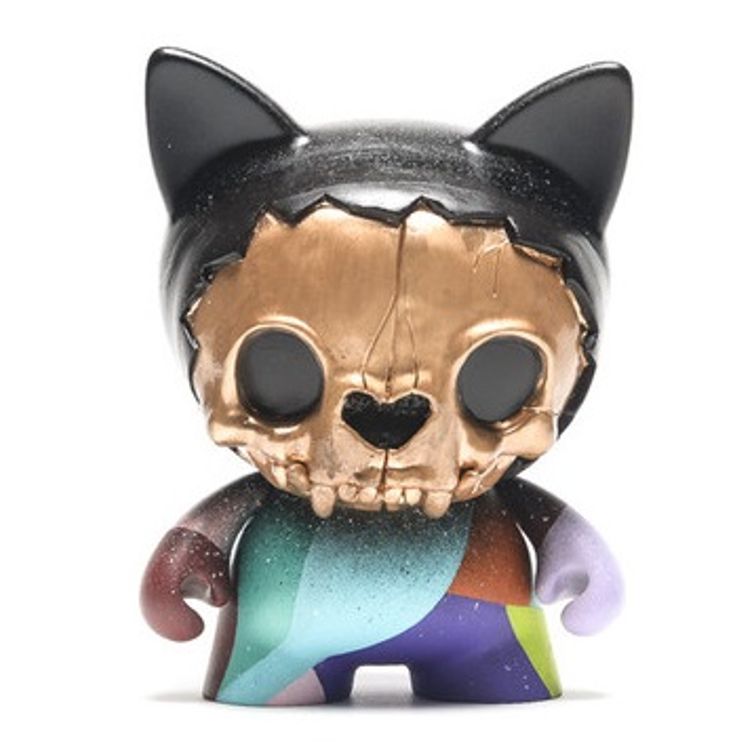 STAR JUMPER #2 CUSTOM 7" TRIKKY by SE7EN