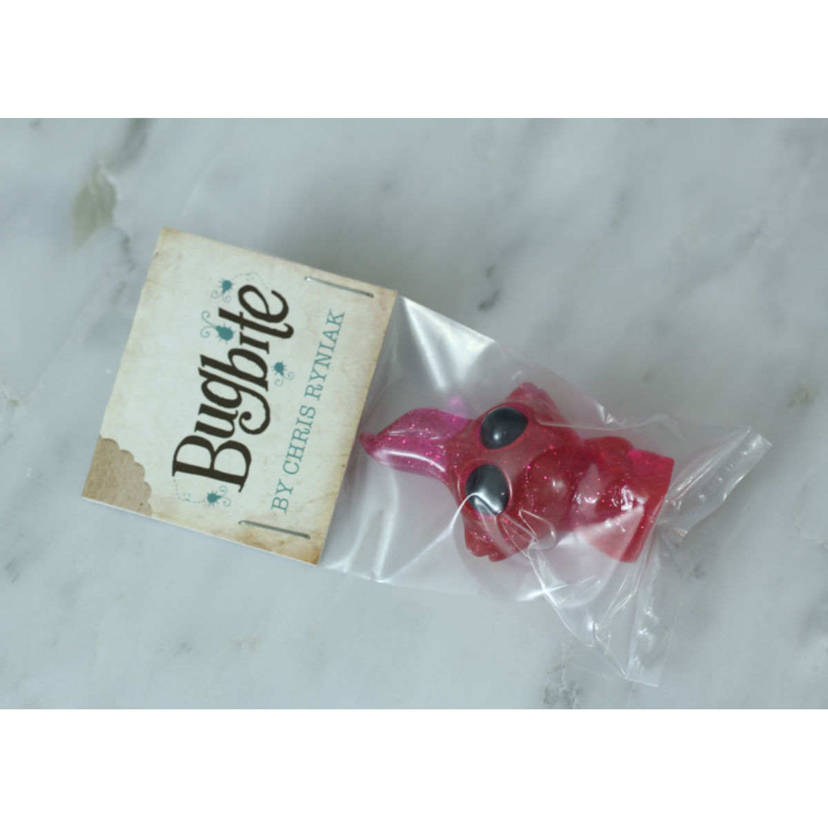 Strawberry Sparkle Bugbite