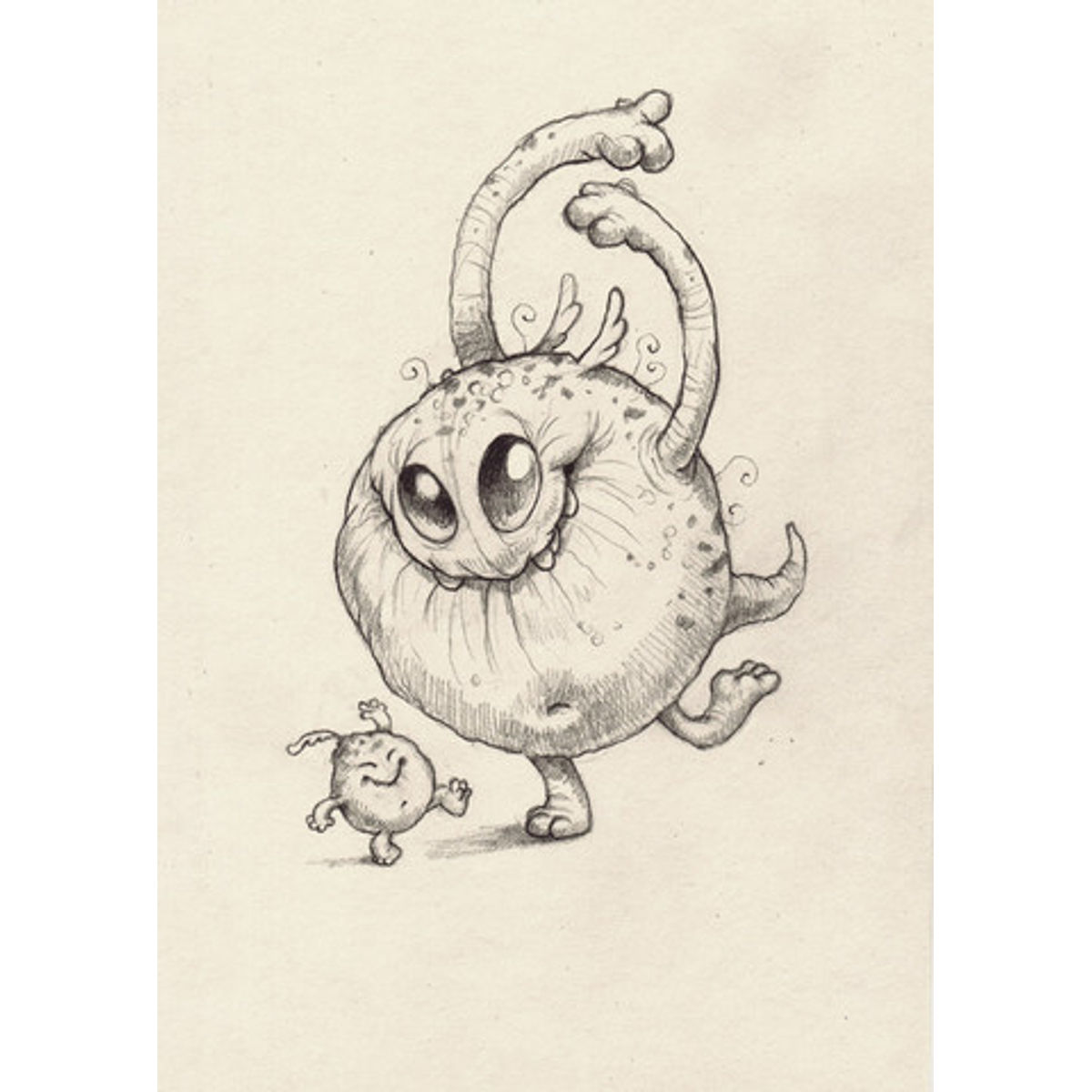 Original Drawing #125