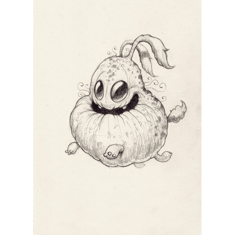 Original Drawing #131 by Chris Ryniak