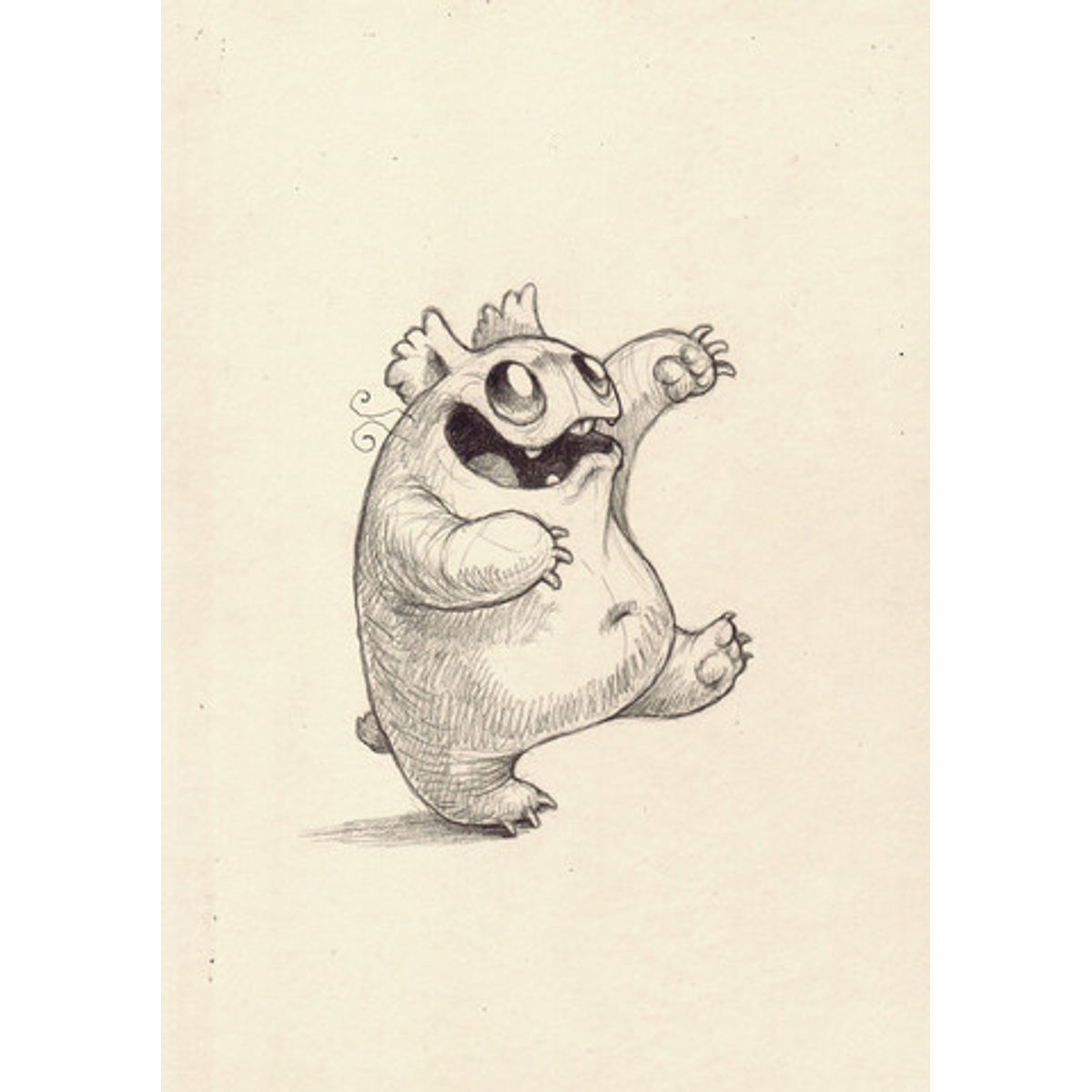 Original Drawing #139