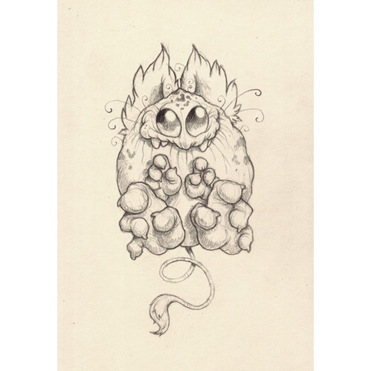 Original Drawing #180