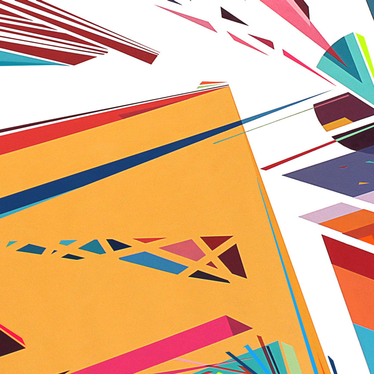 Polyrythmic Beats - Limited Edition Prints