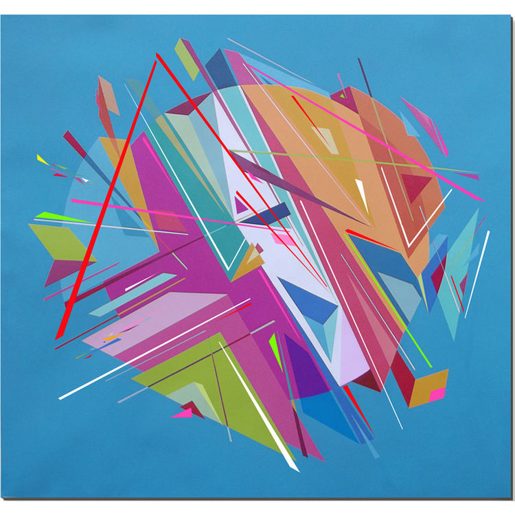 GOA - Original Artwork by Kenor