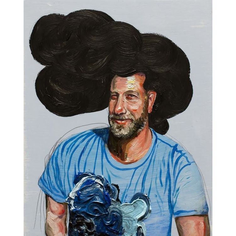 Brian Harris by Erin Burrell
