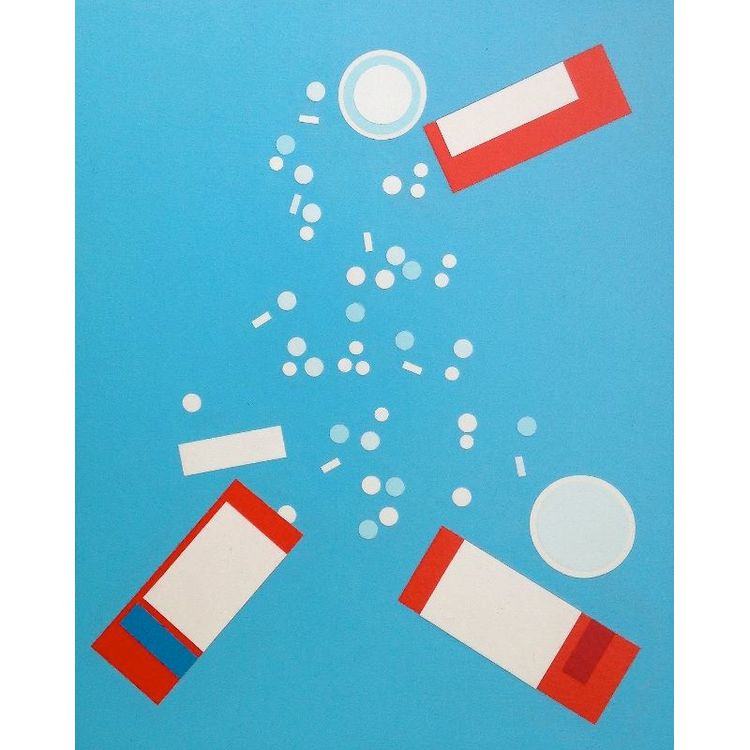 DOSAGE by Jim Houser