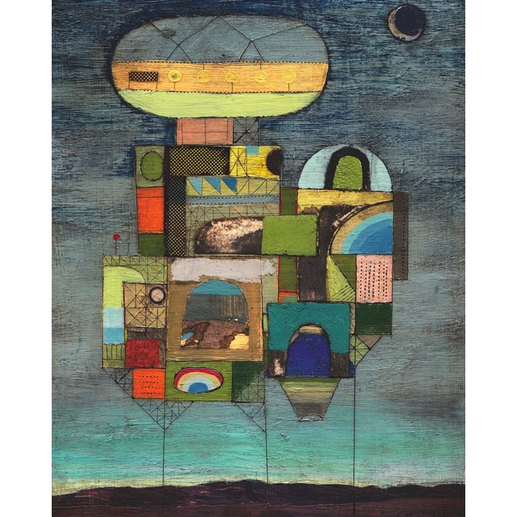 Space by Seth Drenner