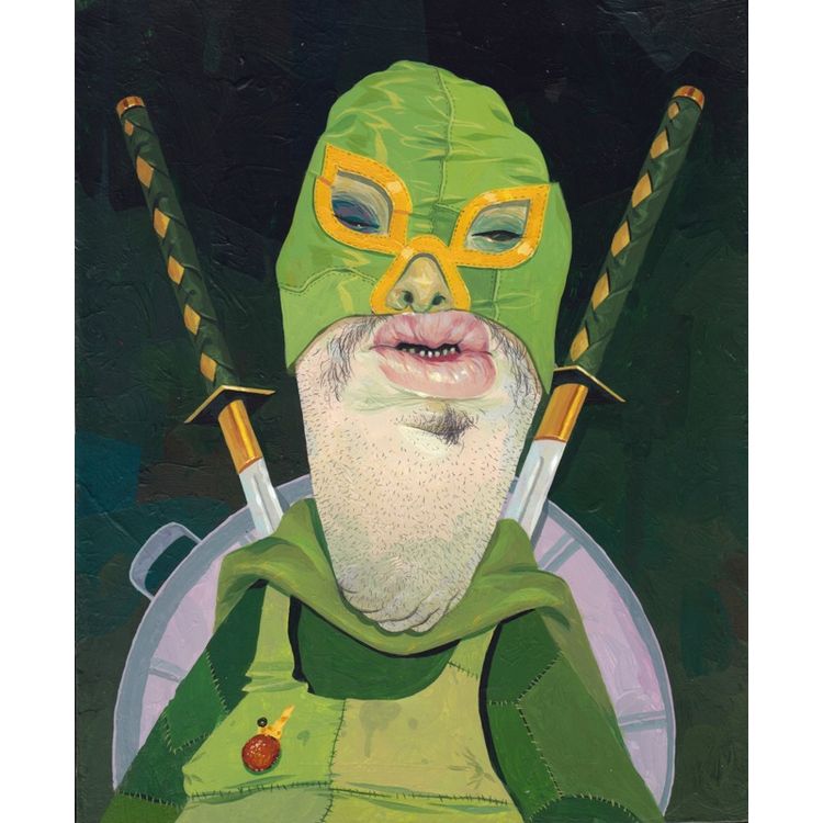 El Tortuga by Wayne Johnson