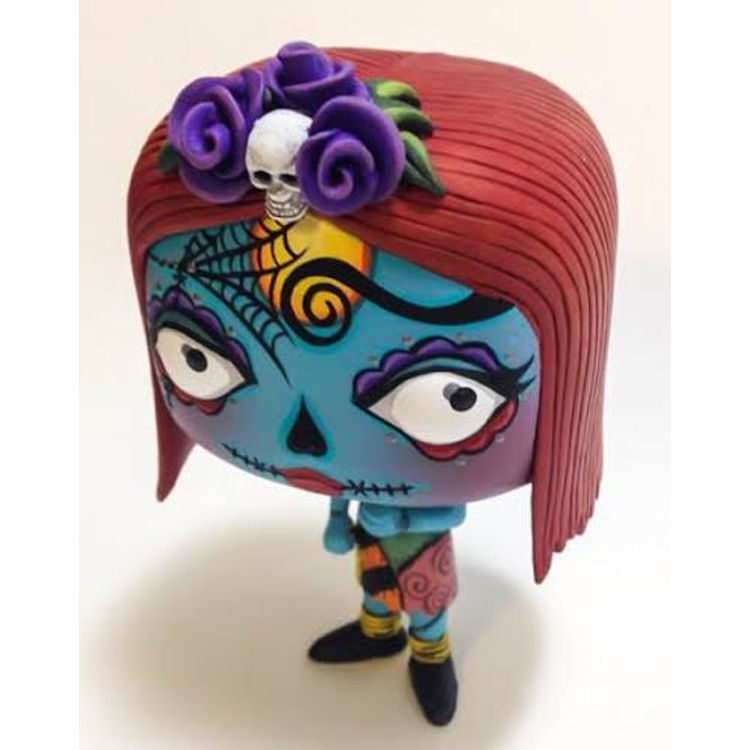 Sugar Skull Sally by MaloApril