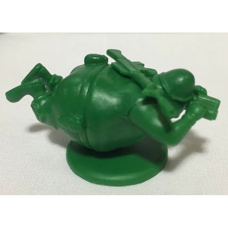 BBW Soldier - Oily Joe by Takara Tomy