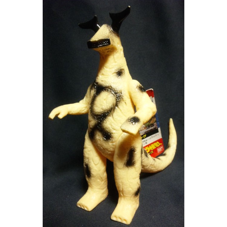 Bandai Ultra Monster 1991-04 [ space monster Eleking ] by Bandai