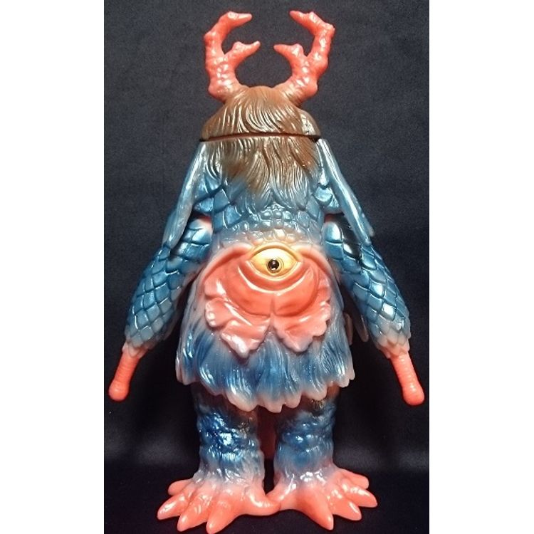 Yamanaya reprinted Bullmark mirror Man series [ plant monster Big Eye ] by Bullmark