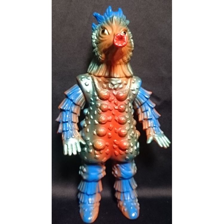Bandai B-CLUB reprint Monster Series [ Misutera Seijin tea molding ] by Bandai