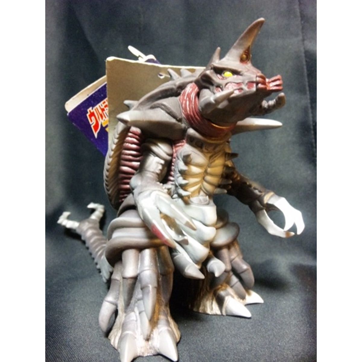Bandai Ultra Monster 2001 Ultraman Cosmos [ Sukopisu ]