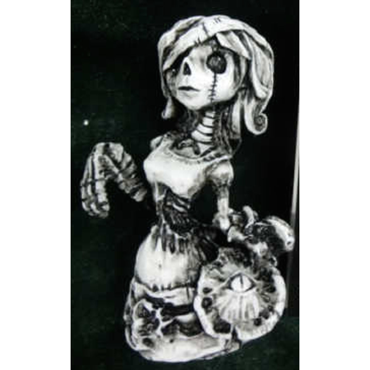 KAGEMARU Alice in Undead Land Mummy Alice (dirty paint)