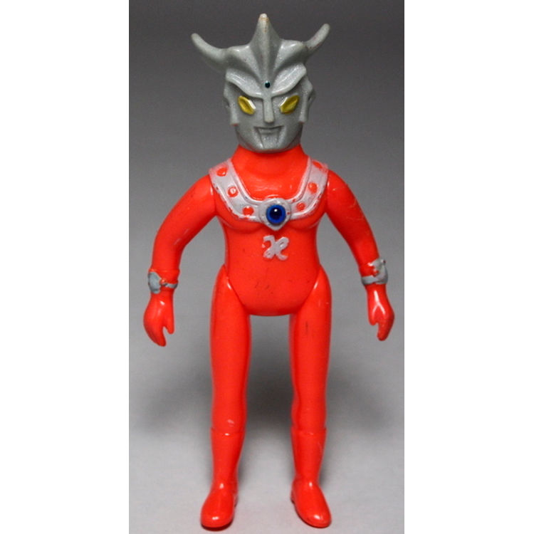 Takatoku Soft Vinyl [ Ultraman Leo ] by Takatoku