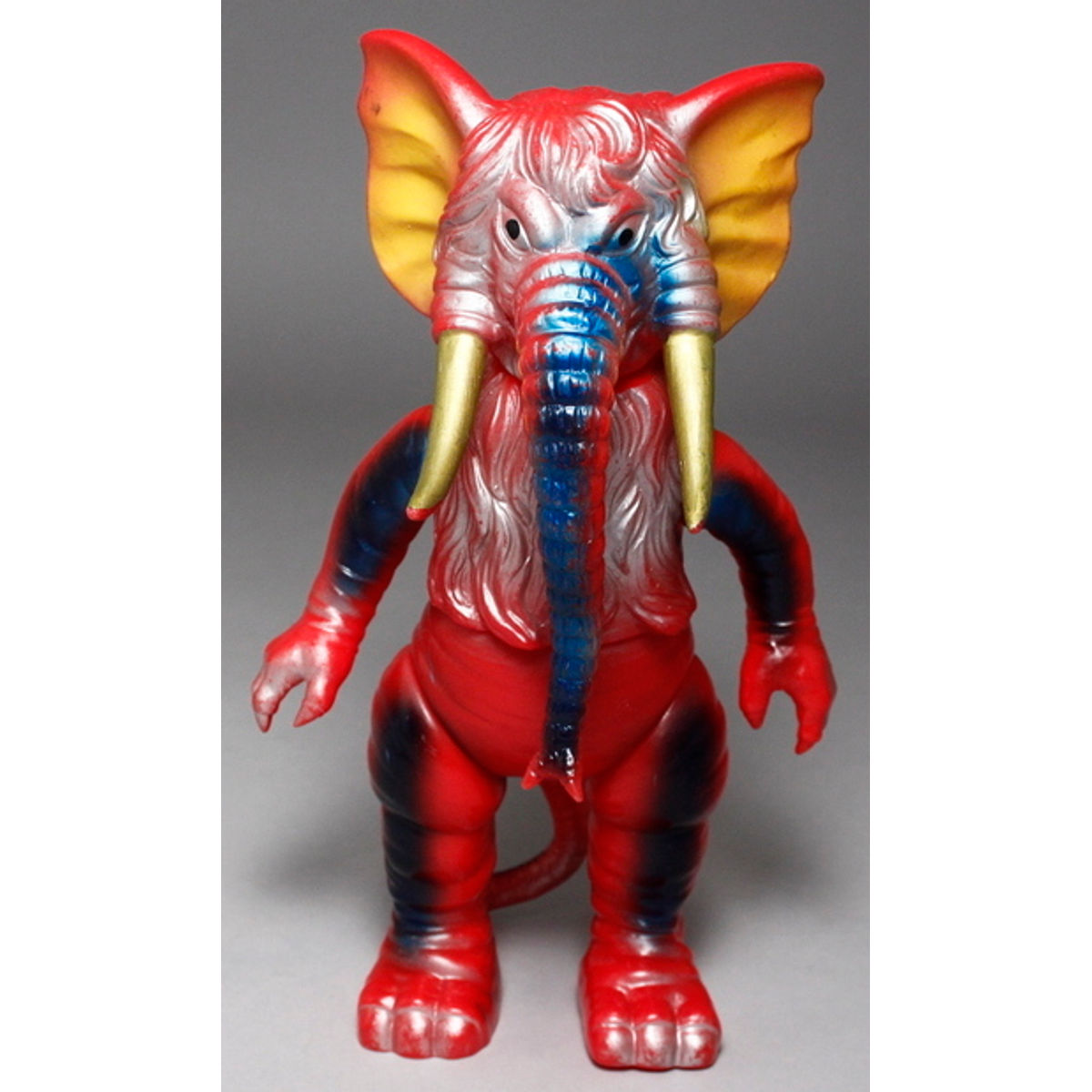 Tsuburaya enterprise mirror man [ Cancer ]