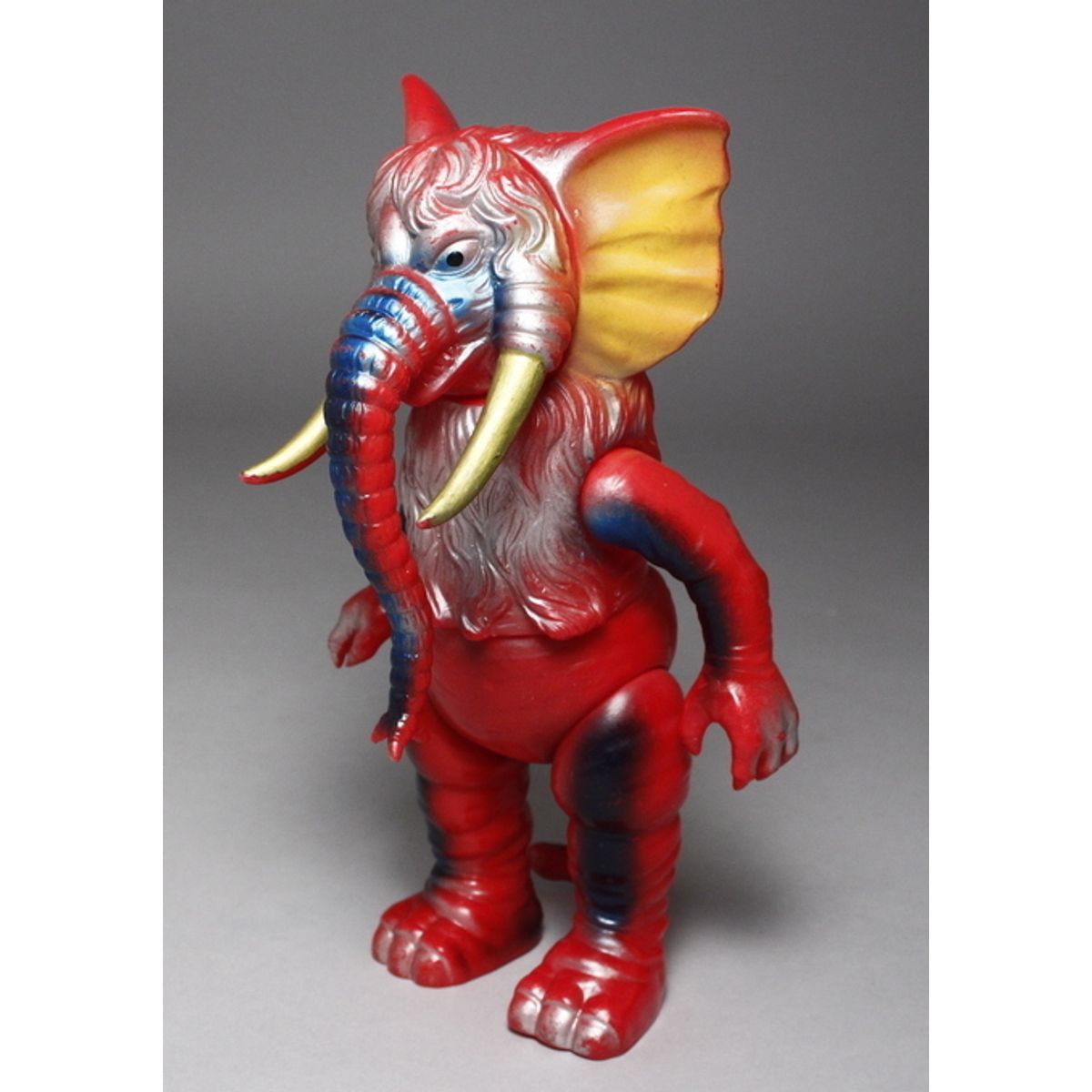 Tsuburaya enterprise mirror man [ Cancer ]