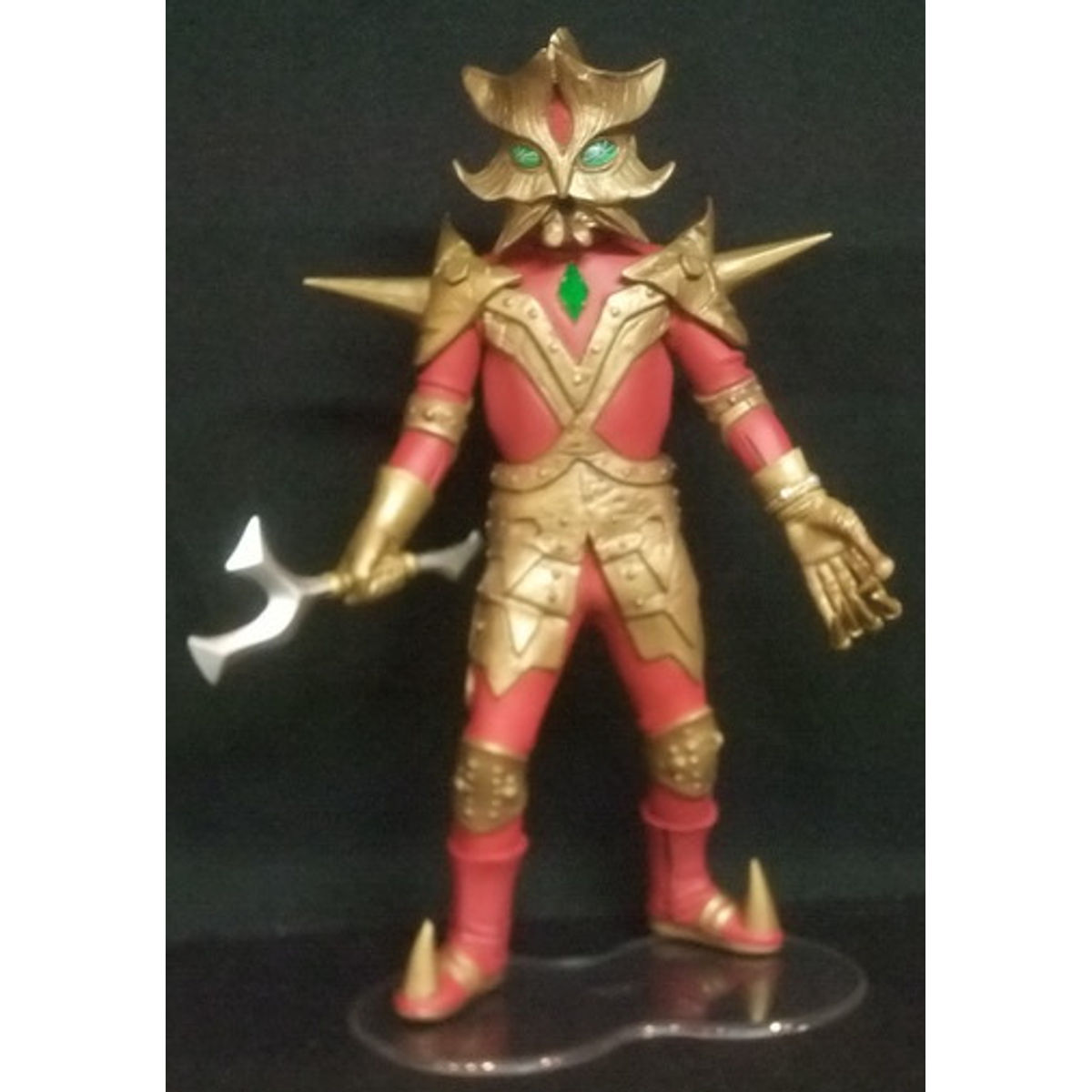 Aix- plus Soft Large Monsters Series [ Ace killer ]
