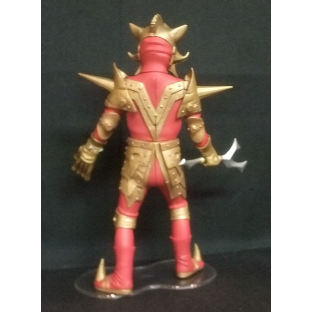 Aix- plus Soft Large Monsters Series [ Ace killer ]