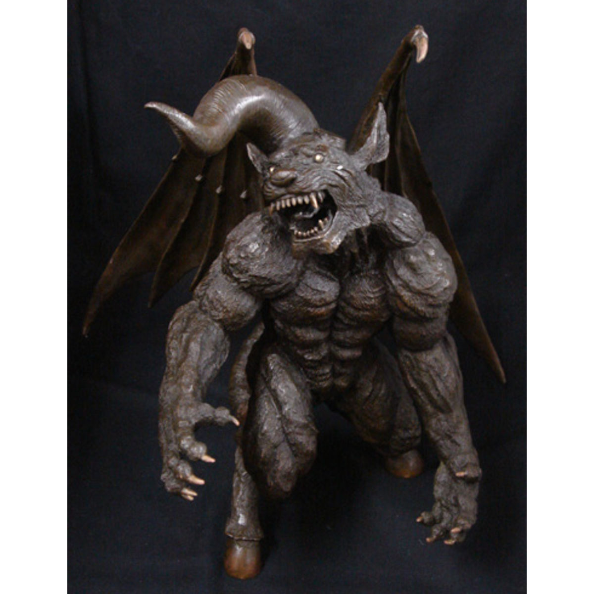 artofwar Nosferatu Zodd makeover after ver brass Statue Berserk
