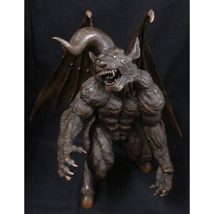 artofwar Nosferatu Zodd makeover after ver brass Statue Berserk by Art of War