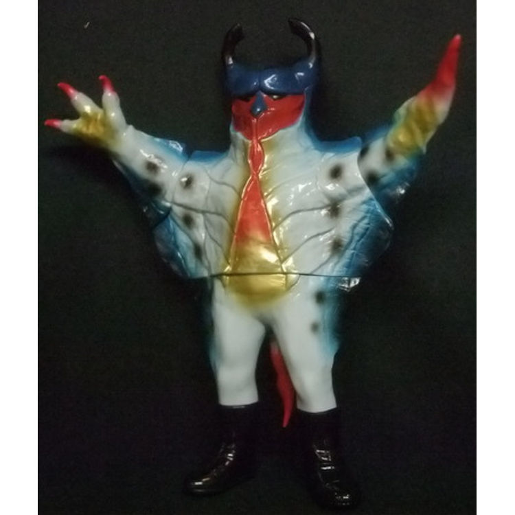 Medicom Toy Soft Vinyl Toei retro Soft Vinyl collection Rider [ Eikingu ] by Toei
