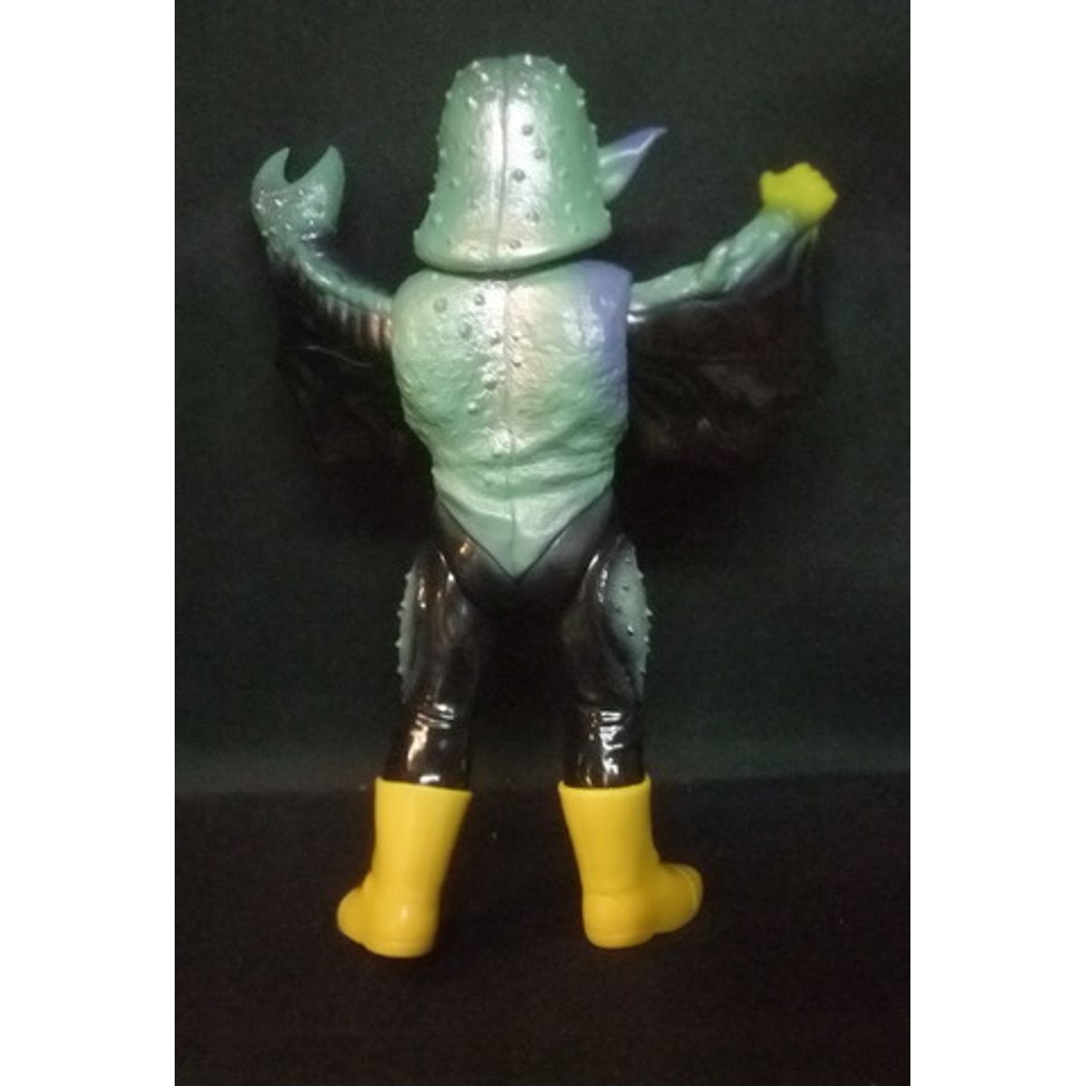 Medicom Toy Soft Vinyl Toei retro Soft Vinyl collection Rider [ Play Ganikoumoru ]