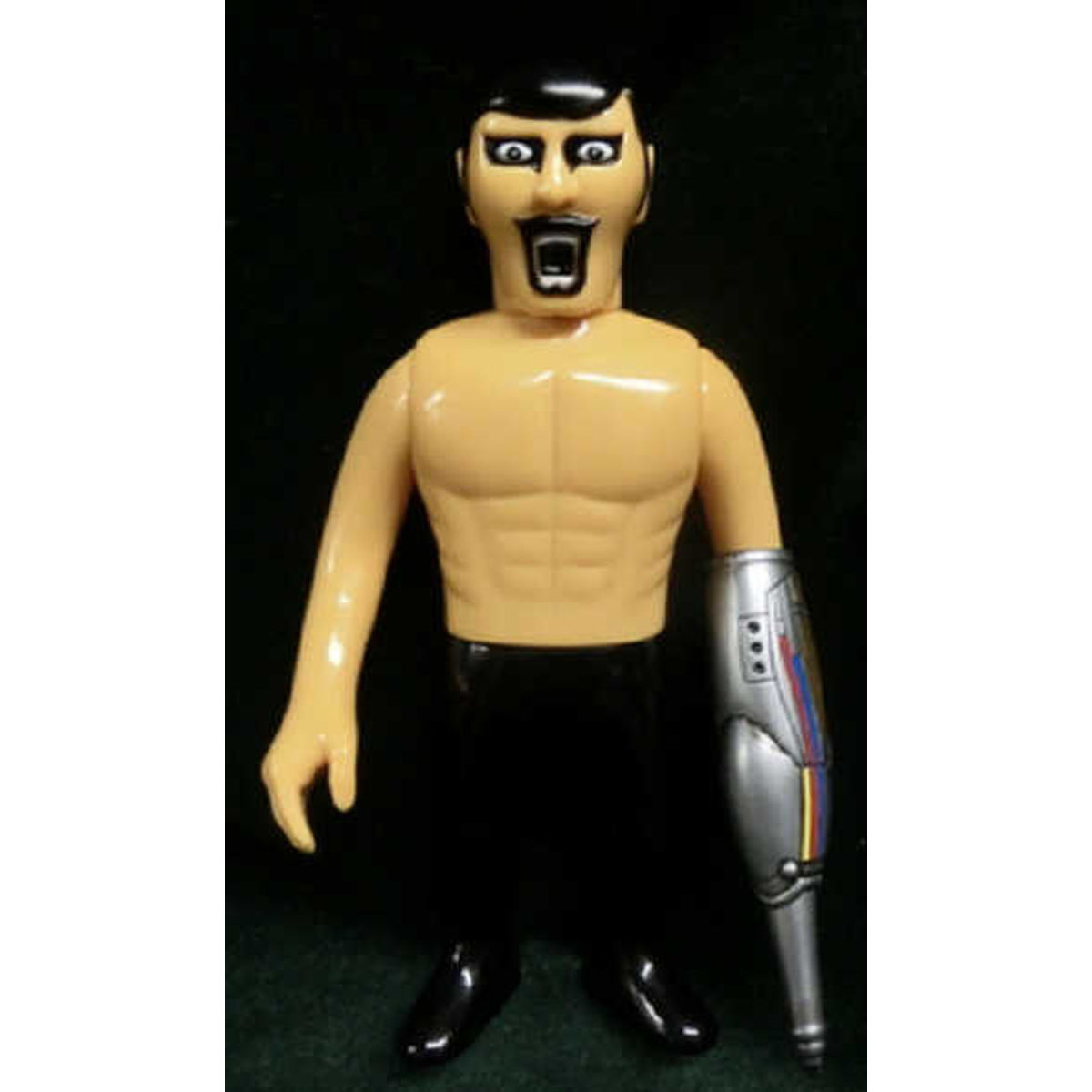 PUNK DOLAN CARS - Flesh x black