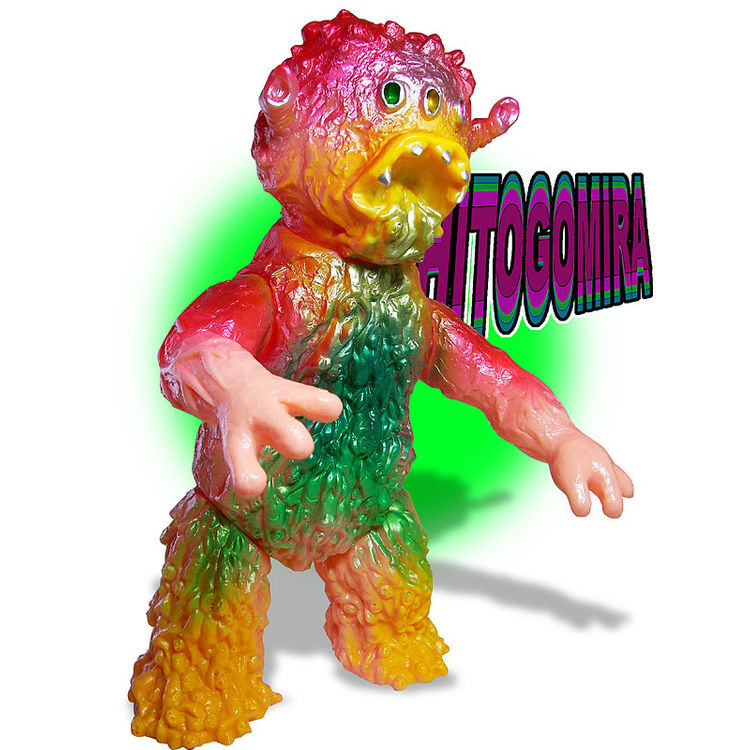 Hitogomira - Flesh Molding by Elegab