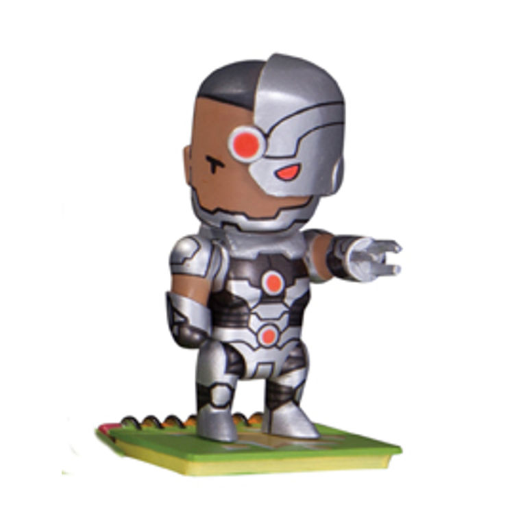 Cyborg by DC Comics