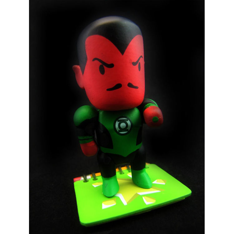 Sinestro (Green Lantern) by DC Comics