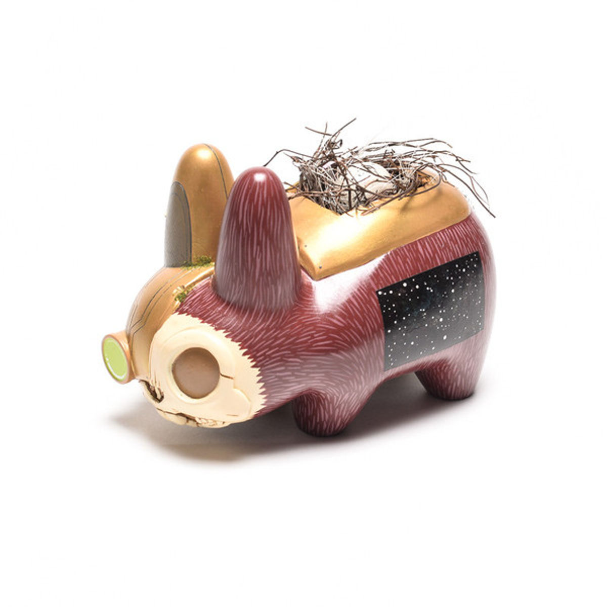 NURTURE CUSTOM 7" LABBIT