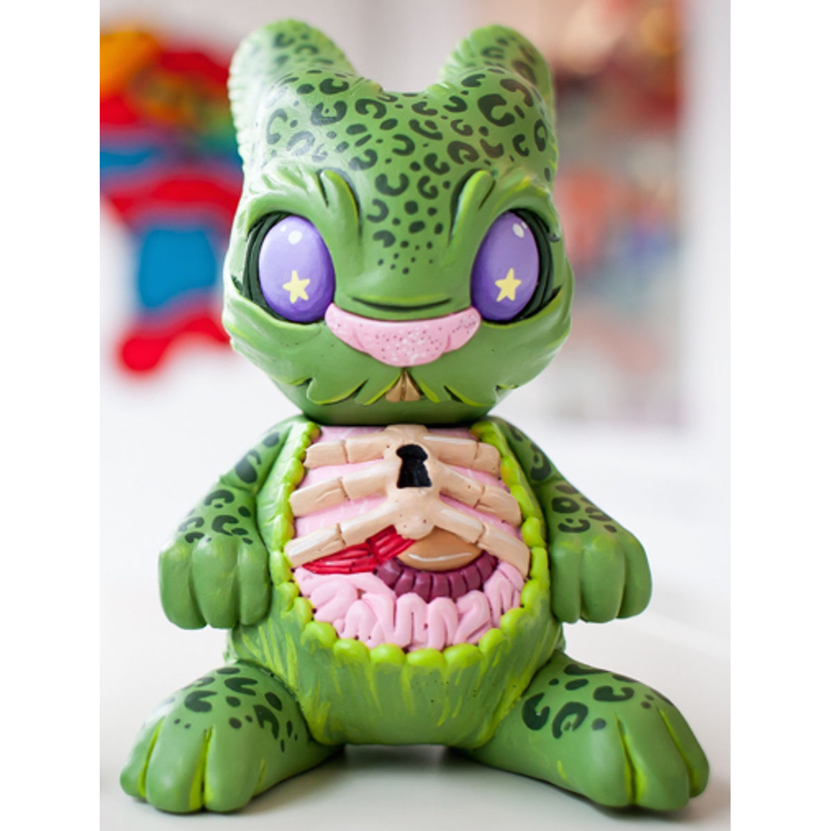 inHAREted - Green ( Online Exclusive )