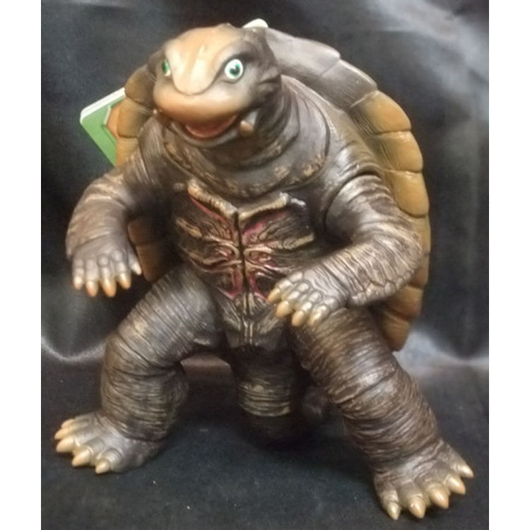 Bandai Soft Vinyl Movie Monster Series Standard Little Heroes Gamera [ Shinsei Gamera ] by Bandai