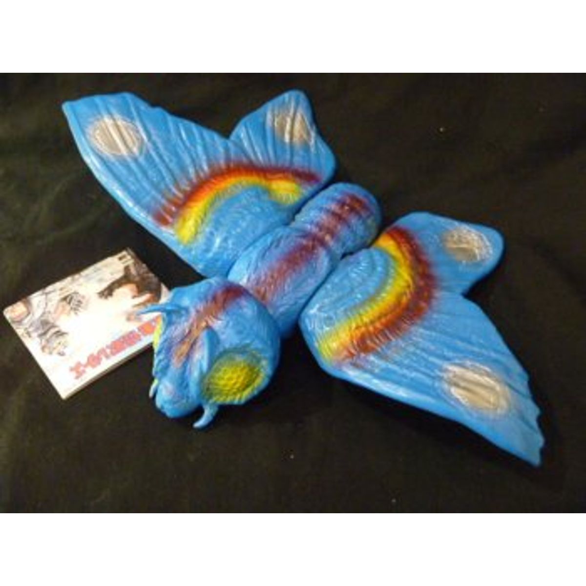 Bandai Toho Monster Series 1992 reprint Standard size [ Mothra ]