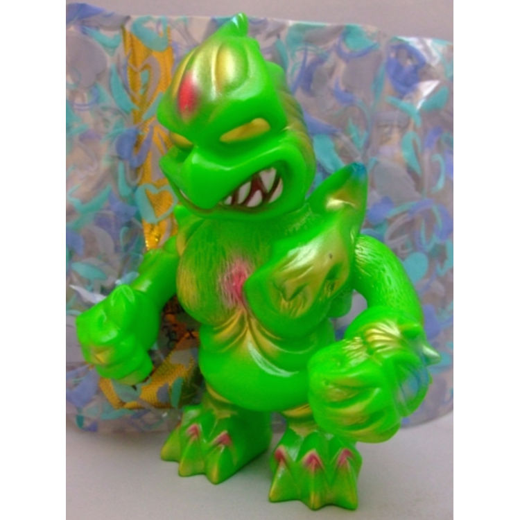 Juraiasu green Chronic by Cronic (Naoki Koiwa)