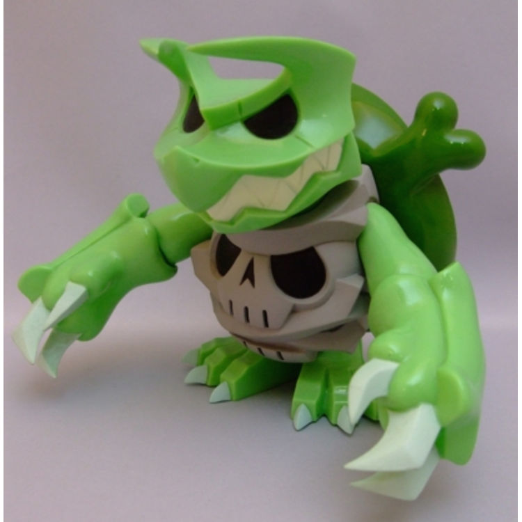 Skuttle X - Regular Green by Touma