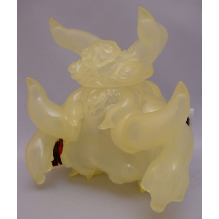 MAQLOSA milky INVADING MONSTERS TTToy by Invading Monsters